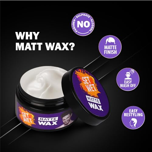 Set Wet Combo- 60 Gm