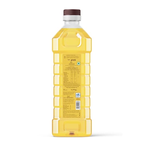 Jivo Gold Premium Refined Cooking