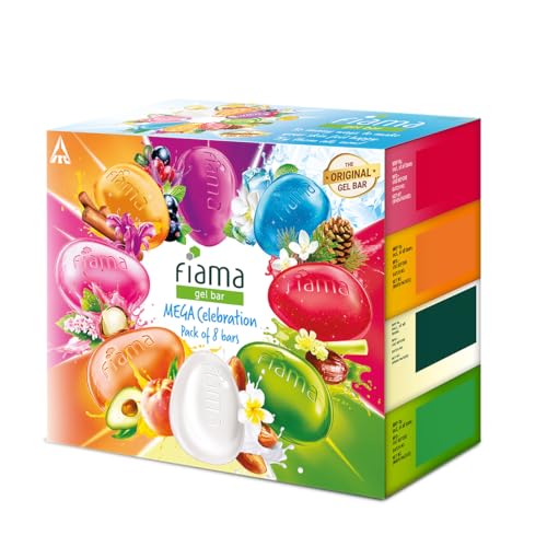 Fiama Gel Bathing Bar Mega