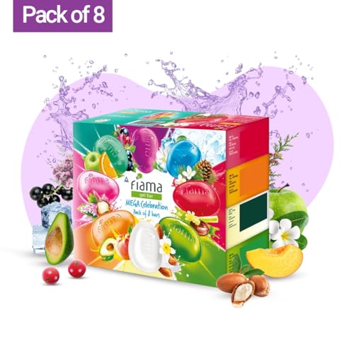 Fiama Gel Bathing Bar Mega