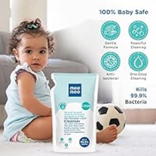 Mee Mee Baby Liquid Cleanser