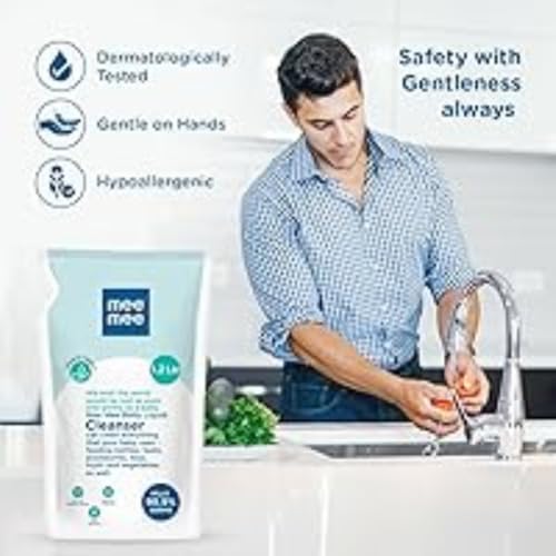 Mee Mee Baby Liquid Cleanser