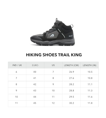 Boldfit Trekking Shoes for Man