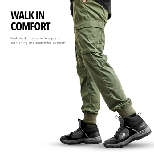 Boldfit Trekking Shoes for Man