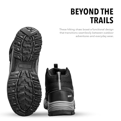 Boldfit Trekking Shoes for Man