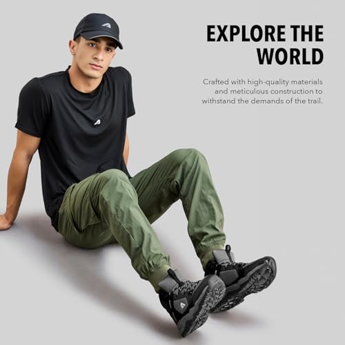 Boldfit Trekking Shoes for Man