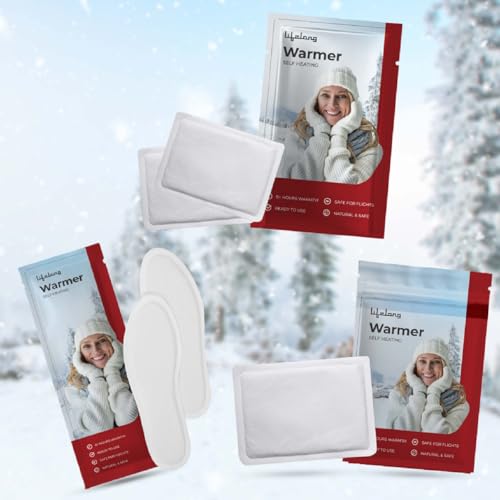 Lifelong Body Warmer Combo