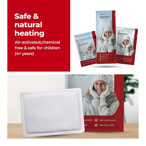 Lifelong Body Warmer Combo