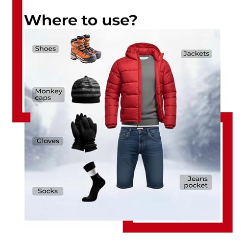 Lifelong Body Warmer Combo