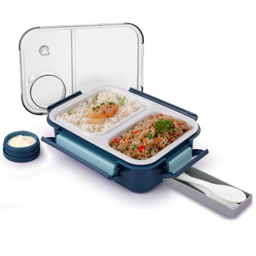 ATTRO Smart 2 Compartment Lunch