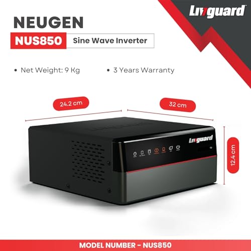 Livguard Neugen 700 VA/12V Pure