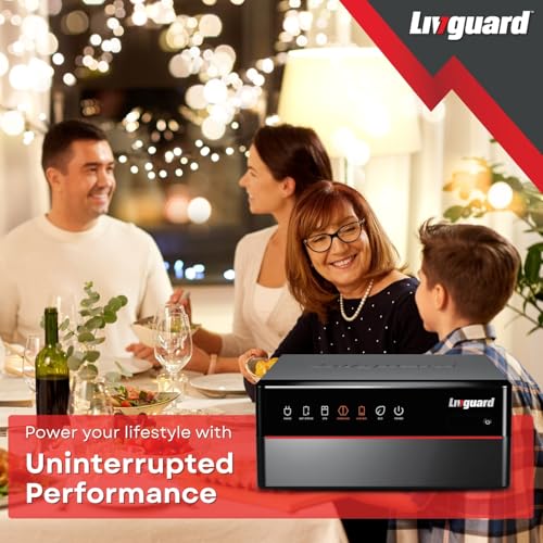 Livguard Neugen 700 VA/12V Pure