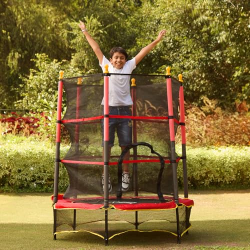 Lifelong 55-Inch Trampoline for Kids