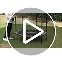 Lifelong 55-Inch Trampoline for Kids