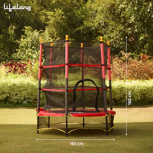 Lifelong 55-Inch Trampoline for Kids