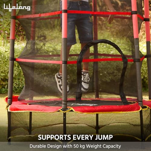 Lifelong 55-Inch Trampoline for Kids
