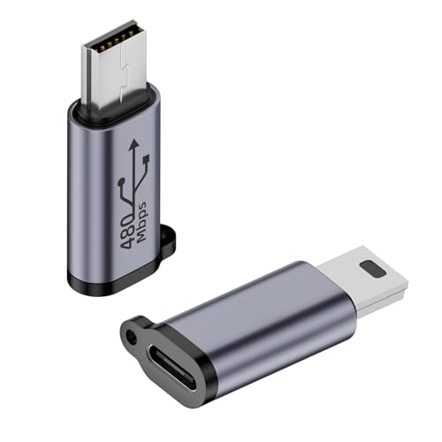 ETZIN 480Mbps Mini USB Male