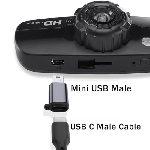 ETZIN 480Mbps Mini USB Male