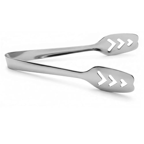 ADD2CART Stainless Steel Serving Tongs