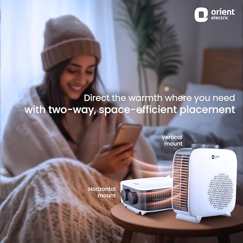 Orient Electric Glint Room Heater