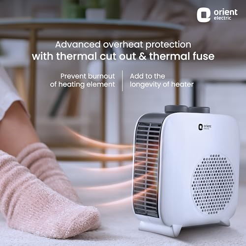 Orient Electric Glint Room Heater