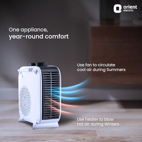 Orient Electric Glint Room Heater