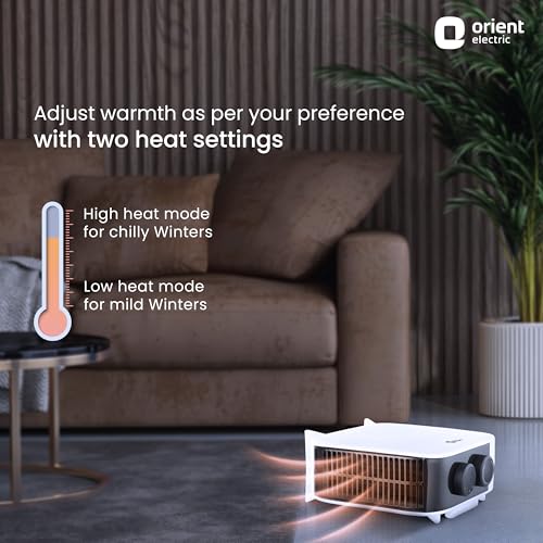 Orient Electric Glint Room Heater