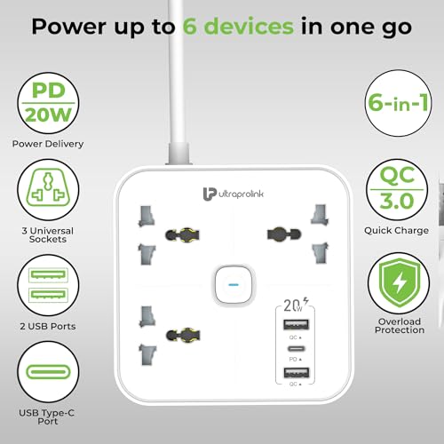 UltraProlink 6 in 1 Extension