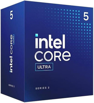 Intel CPU/BX80768225/ULTRA5-225 6.4 GHz Upto