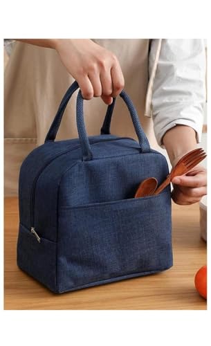 EUFLORIA Insulated Travel Lunch/Tiffin/Storage Bag