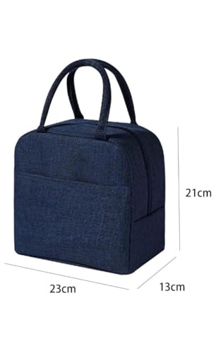 EUFLORIA Insulated Travel Lunch/Tiffin/Storage Bag