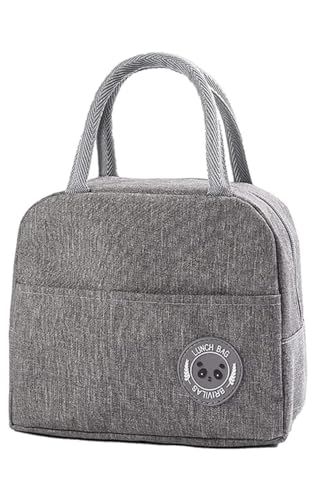 EUFLORIA Insulated Travel Lunch/Tiffin/Storage Bag