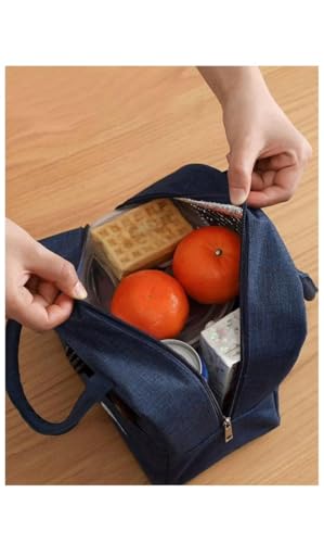 EUFLORIA Insulated Travel Lunch/Tiffin/Storage Bag