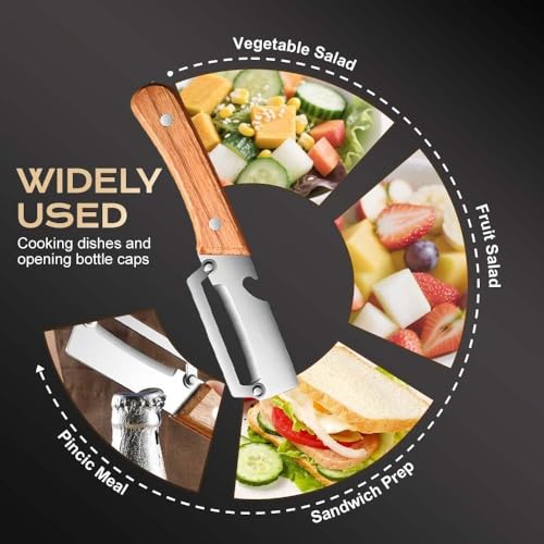 Stainless Steel Vegetable Peeler
