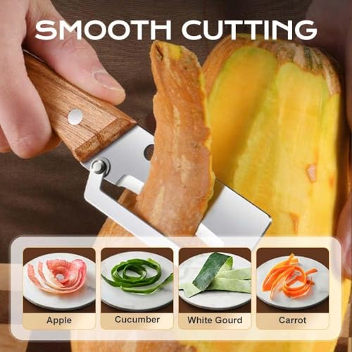 Stainless Steel Vegetable Peeler
