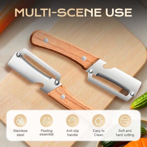Stainless Steel Vegetable Peeler
