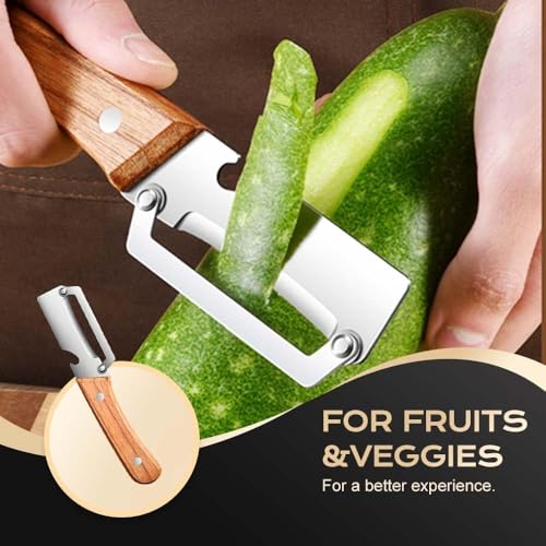 Stainless Steel Vegetable Peeler