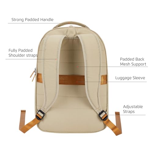 Safari Dormio 24L Laptop Backpack