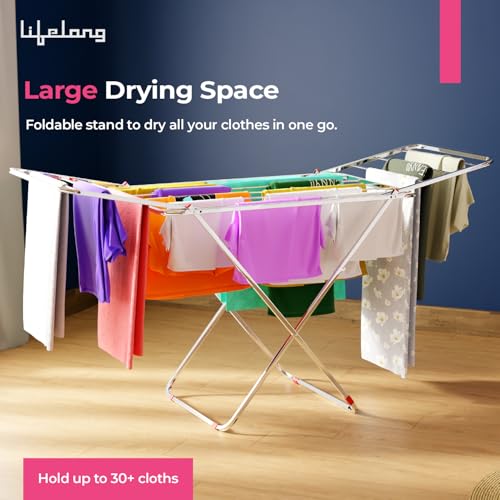 Lifelong Stainless Steel Butterfly Cloth