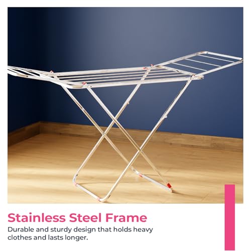 Lifelong Stainless Steel Butterfly Cloth