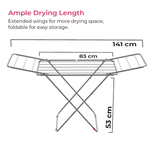 Lifelong Stainless Steel Butterfly Cloth