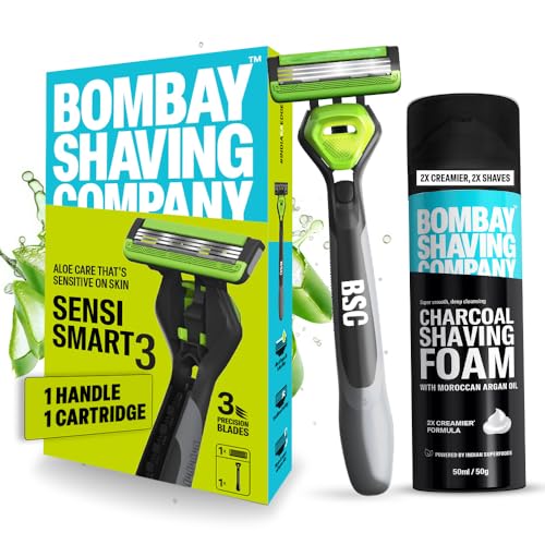 Bombay Shaving Company Sensi Smart