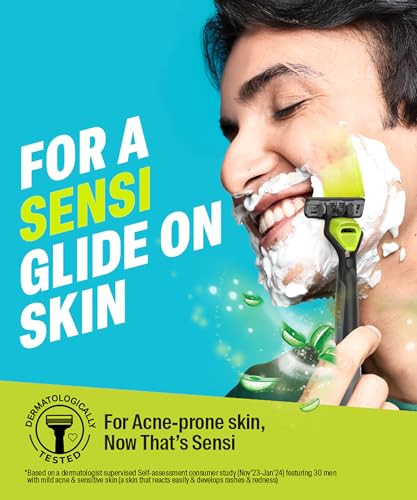 Bombay Shaving Company Sensi Smart