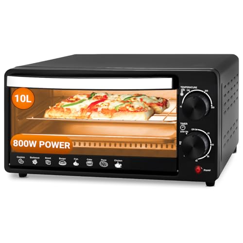 INALSA Oven Toaster Griller 10