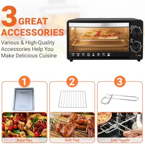 INALSA Oven Toaster Griller 10