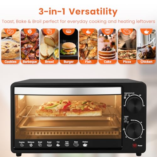 INALSA Oven Toaster Griller 10