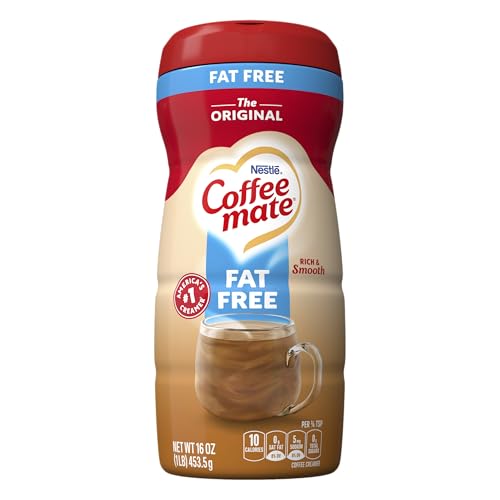 Coffee Mate Nestle Richer & Creamier(453G)