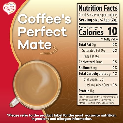 Coffee Mate Nestle Richer & Creamier(453G) - Image 2