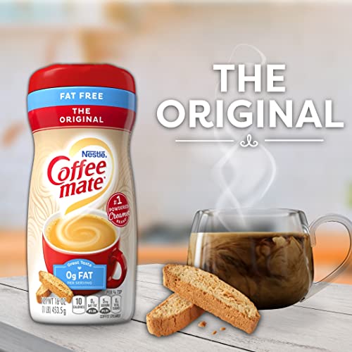 Coffee Mate Nestle Richer & Creamier(453G) - Image 3