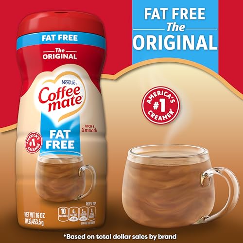 Coffee Mate Nestle Richer & Creamier(453G) - Image 5